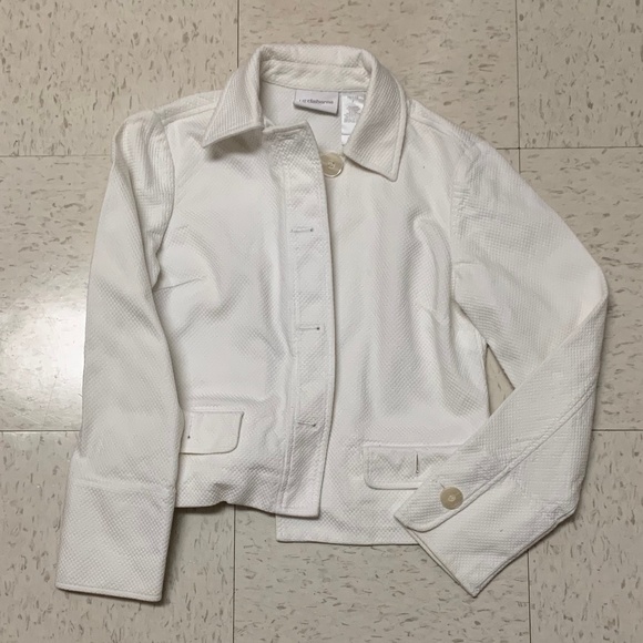 Liz Claiborne Jackets & Blazers - Liz Claiborne Petite jacket/blazer